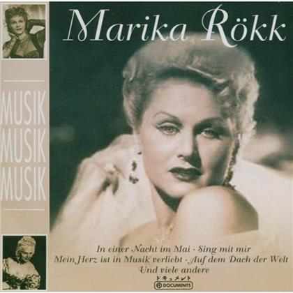 Marika Rökk - Musik Musik Musik