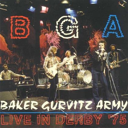 Baker Gurvitz Army - Live - Derby 75
