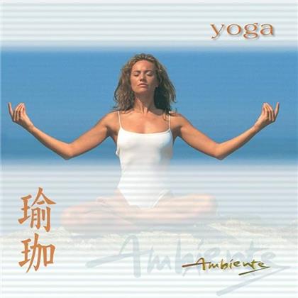 Katie Hope - Yoga Ambiente