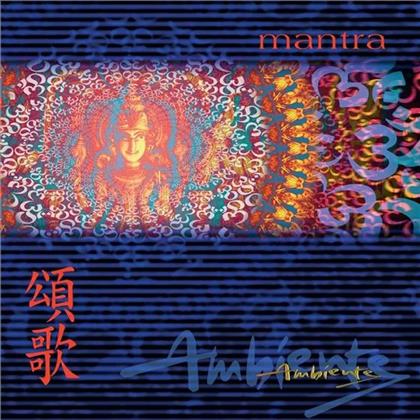 Oliver Wright - Mantra