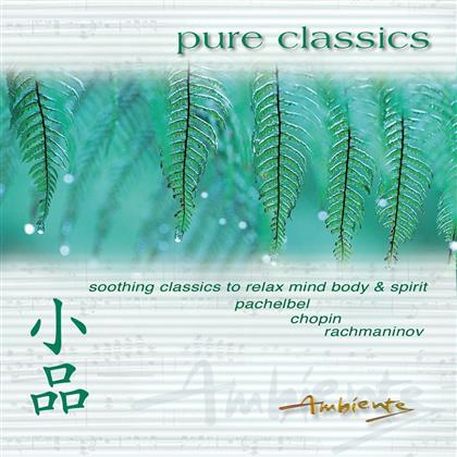 Oliver Wright - Pure Classics