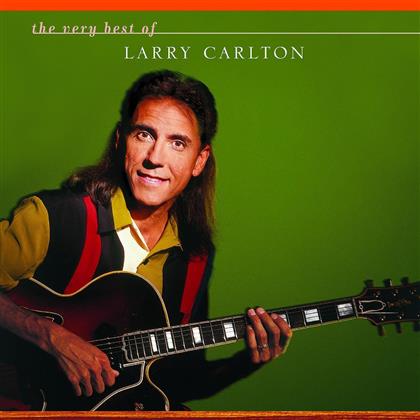 Larry Carlton - Very Best Of