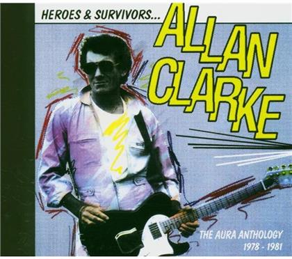 Allan Clarke (The Hollies) - Heroes & Survivors