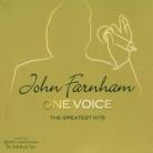 John Farnham - One Voice - Greatest Hits (2 CDs)