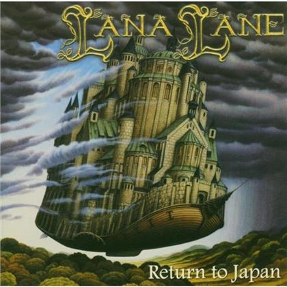 Lana Lane - Return To Japan (2 CDs)