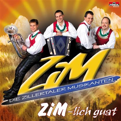 Zillertaler Musikanten - Zim-Lich Guat