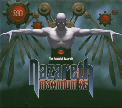 Nazareth - Maximum Xs - Essential (2 CDs)
