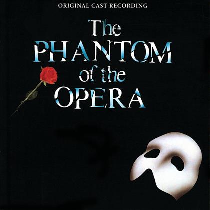 Phantom Of The Opera - Original Cast Rec. - A.L.Webber (2 CDs)