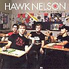 Nelson Hawk - Letters To The President