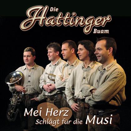 Die Hattinger Buam - Mein Herz Schlägt Für Die Musi