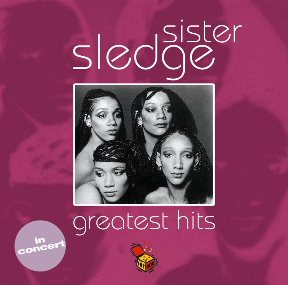 Greatest Hits (Zyx) Von Sister Sledge - CeDe.ch