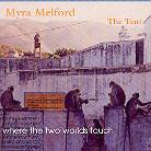 Myra Melford - Tent