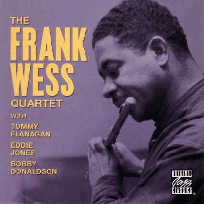 Frank Wess - Quartet