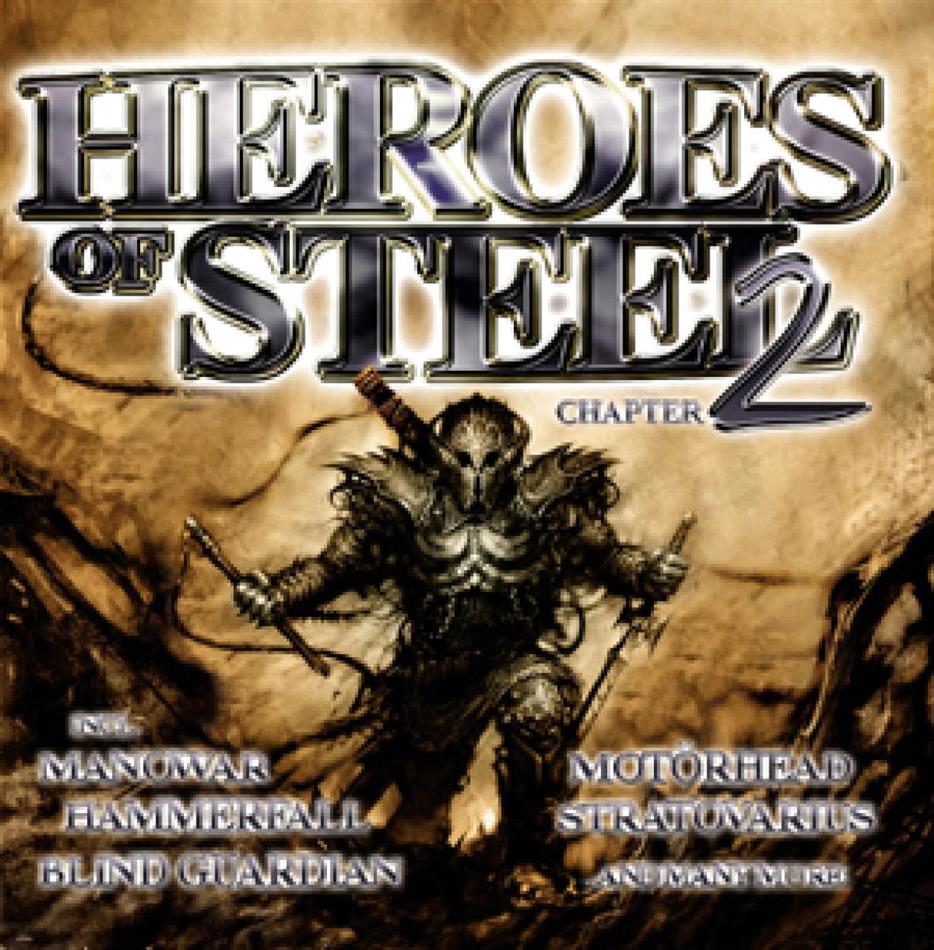 Heroes Of Steel - Vol. 2 - Zyx