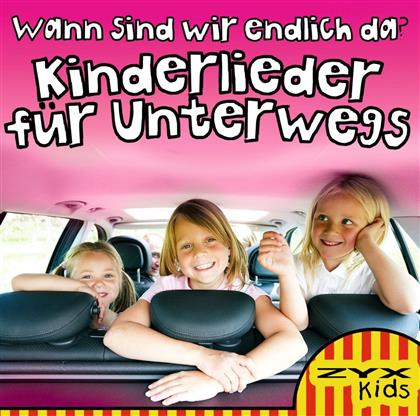 Wann Sind Wir Endlich Da - Various