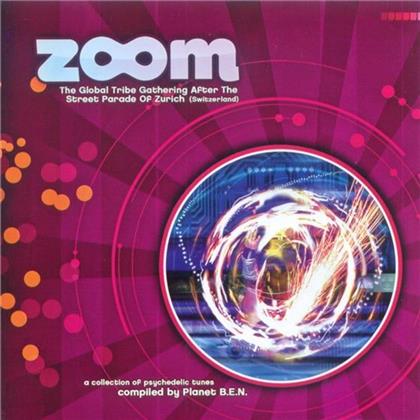 Zoom (Ch) - Psychedelic 6 Trance