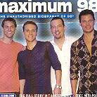 98 Degrees - Maximum 98 Degrees - Interview Disc