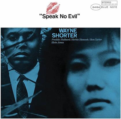 Wayne Shorter - Speak No Evil (Remastered)