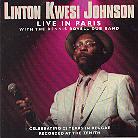 Linton Kwesi Johnson - Live In Paris