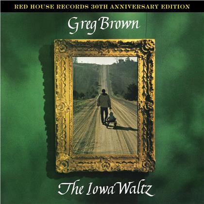 Greg Brown - Iowa Walz