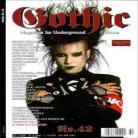 Gothic Compilation - Vol. 22 - Cd & Magazin