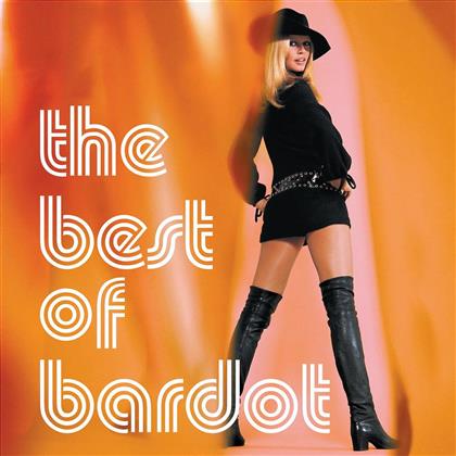 Brigitte Bardot - Best Of Bb