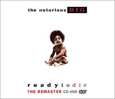 Notorious B.I.G. - Ready To Die (Remastered, CD + DVD)