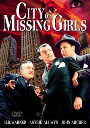 City of missing girls (s/w, Unrated)