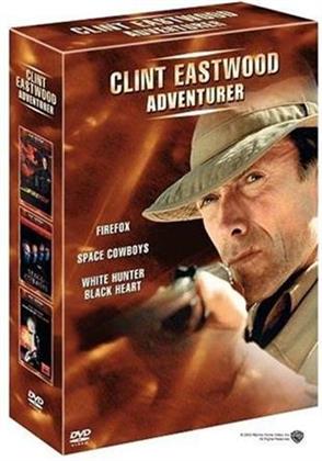 Clint Eastwood: Adventurer (3 DVDs)