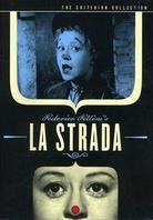 La Strada (1954) (s/w, Criterion Collection)