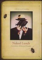 Naked Lunch (1991) (Criterion Collection, 2 DVDs)