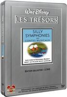 Les Trésors de Walt Disney - Silly Symphonies - Les contes musicaux (Collector's Edition, Steelbook)