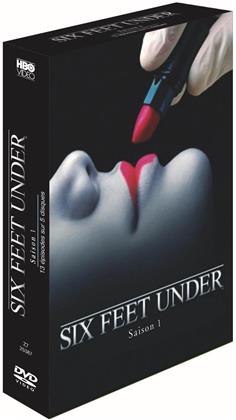 Six feet under - Saison 1 (5 DVDs)