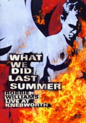 Robbie Williams - What we did last summer (2 DVDs)