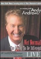 Andrews Andy - Not normal: The power to be different