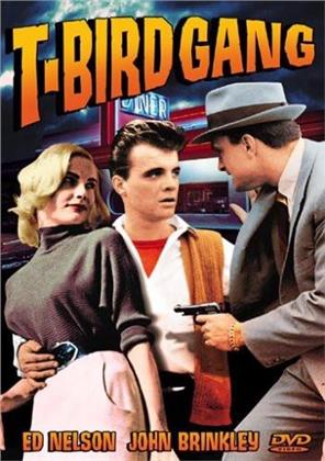 T-bird gang (n/b, Unrated)