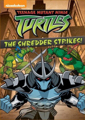 Teenage Mutant Ninja Turtles - The Shredder Strikes
