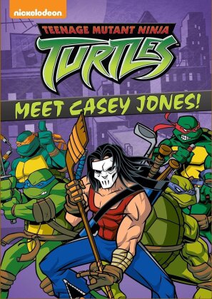 Teenage Mutant Ninja Turtles - Meet Casey Jones