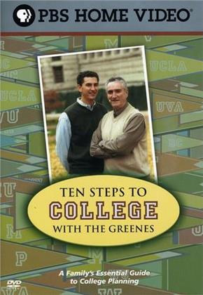 Ten steps to college with the Greenes