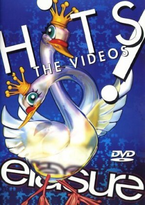 Erasure - Hits - The videos (2 DVDs)