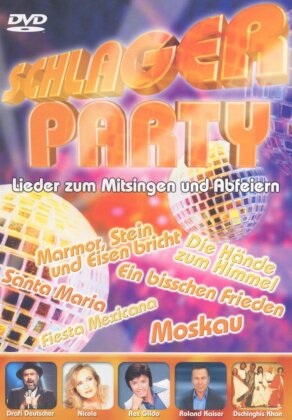 Various Artists - Schlager Party