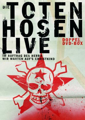 Die Toten Hosen - Im Auftrag des Herrn / Wir warten aufs Christkind (2 DVDs)