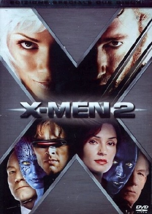 X-Men 2 (2003) (Edizione Speciale, 2 DVD)