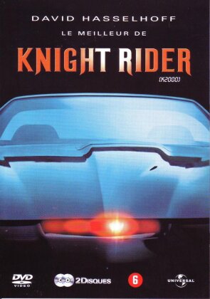 Knight Rider - Le meilleur de (2 DVDs)
