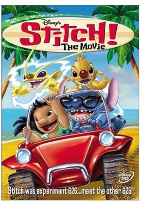 Stitch: The movie