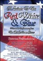 A salute to red, white and blue - Ed Sullivan