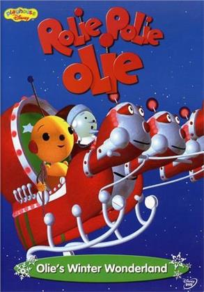 Rolie Polie Olie - Olie's Winter Wonderland