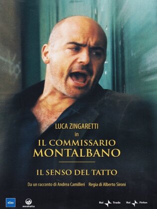 Il commissario Montalbano - Il senso del tatto