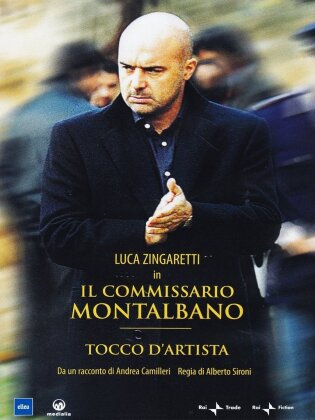 Il commissario Montalbano - Tocco d'artista