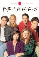 Friends - Saison 1 4 DVD